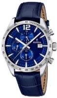 Zobrazit detail produktu - Festina Timeless Chronograph Obrázek Festina Timeless Chronograph