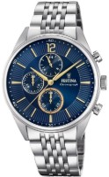 Zobrazit detail produktu - Festina Timeless Chronograph Obrázek Festina Timeless Chronograph