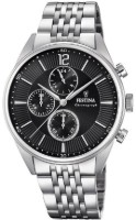 Zobrazit detail produktu - Festina Timeless Chronograph Obrázek Festina Timeless Chronograph