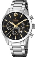 Zobrazit detail produktu - Festina Timeless Chronograph Obrázek Festina Timeless Chronograph