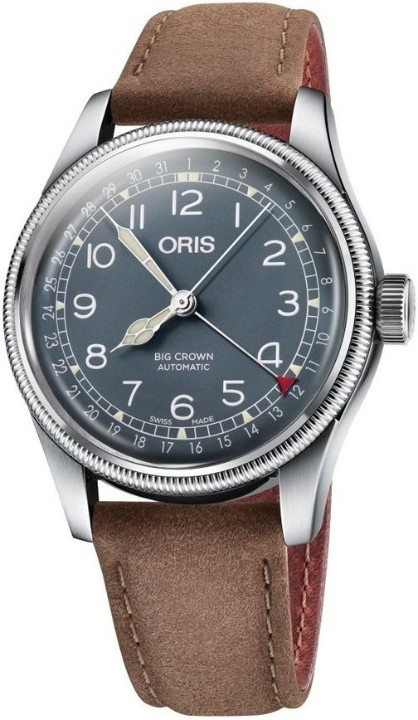 Obrázek Oris Big Crown Pointer Date