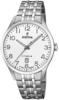 Zobrazit detail produktu - Festina Titanium Date Obrázek Festina Titanium Date