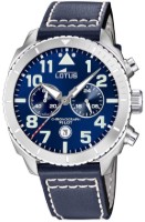 Zobrazit detail produktu - Lotus Chrono Pilot Obrázek Lotus Chrono Pilot