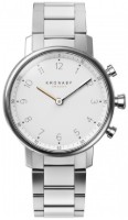 Zobrazit detail produktu - Kronaby Nord 38 Steel Obrázek Kronaby Nord 38 Steel