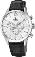 Zobrazit detail produktu - Festina Timeless Chronograph Obrázek Festina Timeless Chronograph