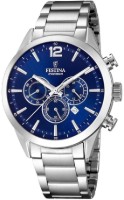 Zobrazit detail produktu - Festina Timeless Chronograph Obrázek Festina Timeless Chronograph