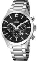 Zobrazit detail produktu - Festina Timeless Chronograph Obrázek Festina Timeless Chronograph