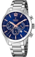 Zobrazit detail produktu - Festina Timeless Chronograph Obrázek Festina Timeless Chronograph