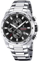 Zobrazit detail produktu - Festina Timeless Chronograph Obrázek Festina Timeless Chronograph