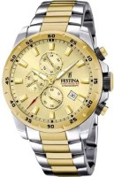 Zobrazit detail produktu - Festina Timeless Chronograph Obrázek Festina Timeless Chronograph