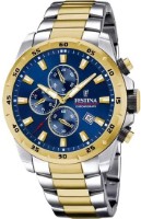Zobrazit detail produktu - Festina Timeless Chronograph Obrázek Festina Timeless Chronograph