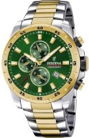 Zobrazit detail produktu - Festina Timeless Chronograph Obrázek Festina Timeless Chronograph