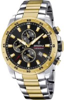 Zobrazit detail produktu - Festina Timeless Chronograph Obrázek Festina Timeless Chronograph