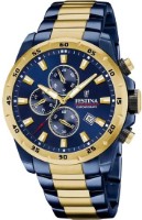 Zobrazit detail produktu - Festina Timeless Chronograph Obrázek Festina Timeless Chronograph