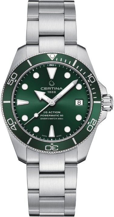 Obrázek Certina DS Action Diver Powermatic 80