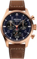 Zobrazit detail produktu - Alpina Startimer Pilot Quartz Chronograph Big Date Obrázek Alpina Startimer Pilot Quartz Chronograph Big Date