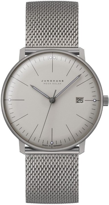 Obrázek Junghans max bill MEGA Solar