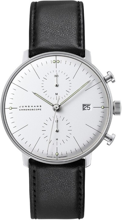 Obrázek Junghans Max Bill Chronoscope