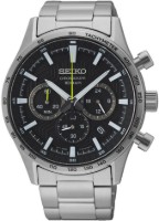 Zobrazit detail produktu - Seiko Quartz Chronograph Obrázek Seiko Quartz Chronograph