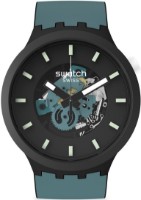 Zobrazit detail produktu - Swatch Big Bold Night Trip Obrázek Swatch Big Bold Night Trip