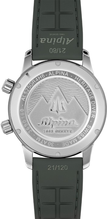 Obrázek Alpina Seastrong Diver 300 Heritage Automatic