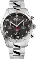 Zobrazit detail produktu - Alpina Startimer Pilot Quartz Chronograph Big Date Obrázek Alpina Startimer Pilot Quartz Chronograph Big Date