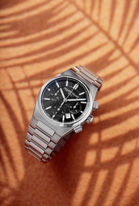 Obrázek Frederique Constant Highlife Automatic Chronograph