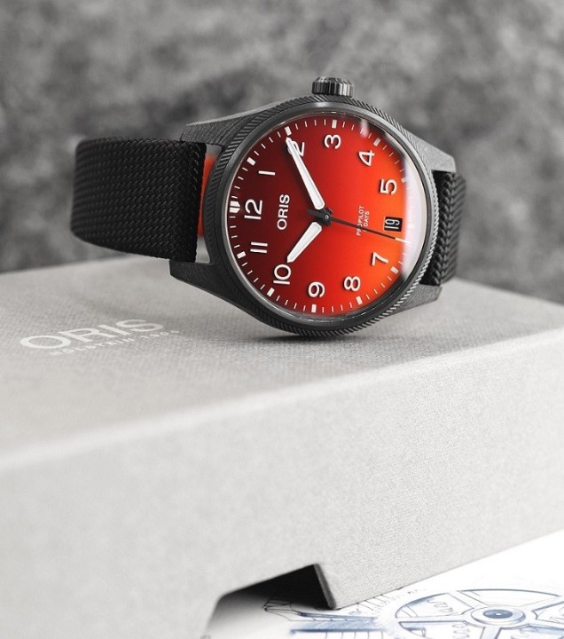 Obrázek Oris Big Crown ProPilot Coulson Limited Edition