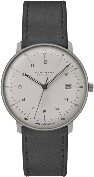 Obrázek Junghans Max Bill Mega Solar