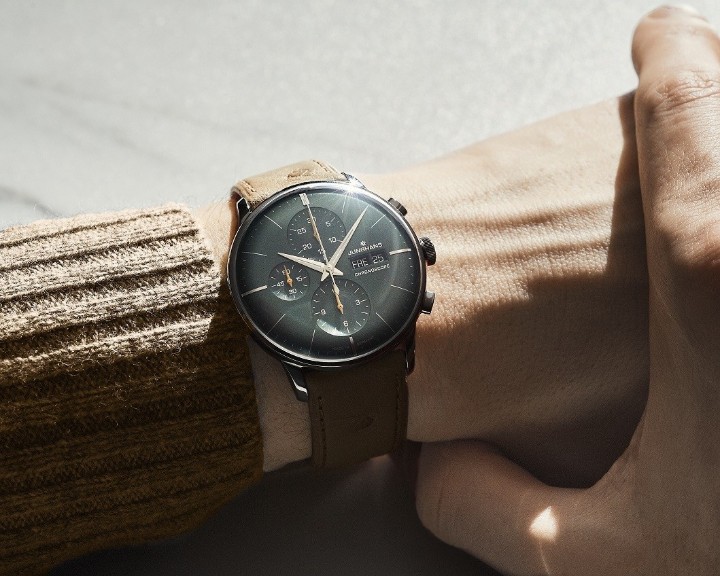 Obrázek Junghans Meister Chronoscope