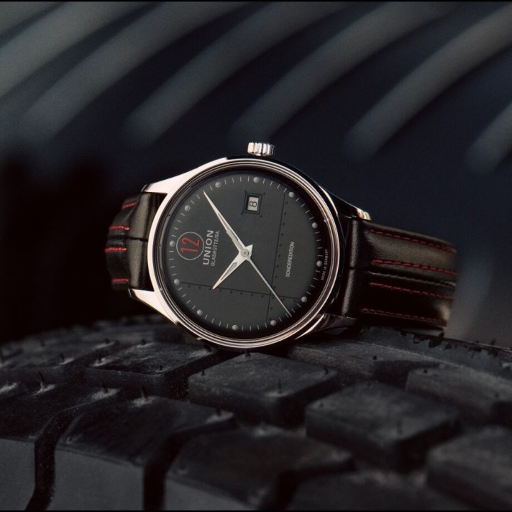 Obrázek Union Glashütte Noramis Date Special Edition Paul Pietsch