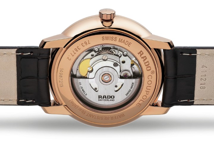 Obrázek Rado Coupole Classic Automatic