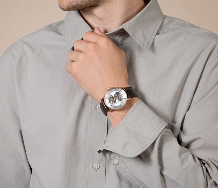 Obrázek Rado Coupole Classic Automatic Open Heart