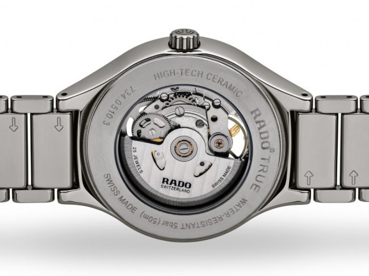 Obrázek Rado True Automatic Open Heart