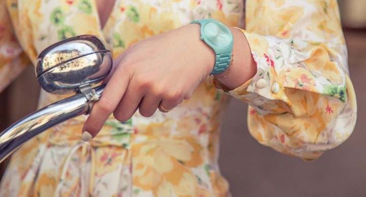 Obrázek Rado True Thinline Les Couleurs™ English Green