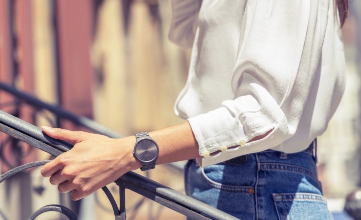 Obrázek Rado True Thinline Les Couleurs™ Iron Grey