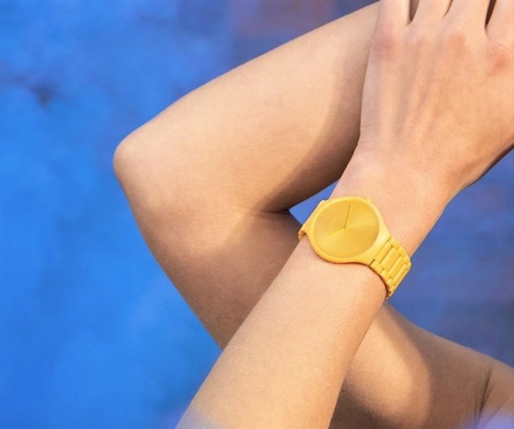 Obrázek Rado True Thinline Les Couleurs™ Sunshine Yellow