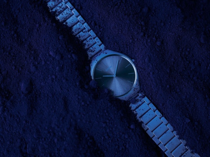 Obrázek Rado True Thinline Les Couleurs™ Spectacular Ultramarine