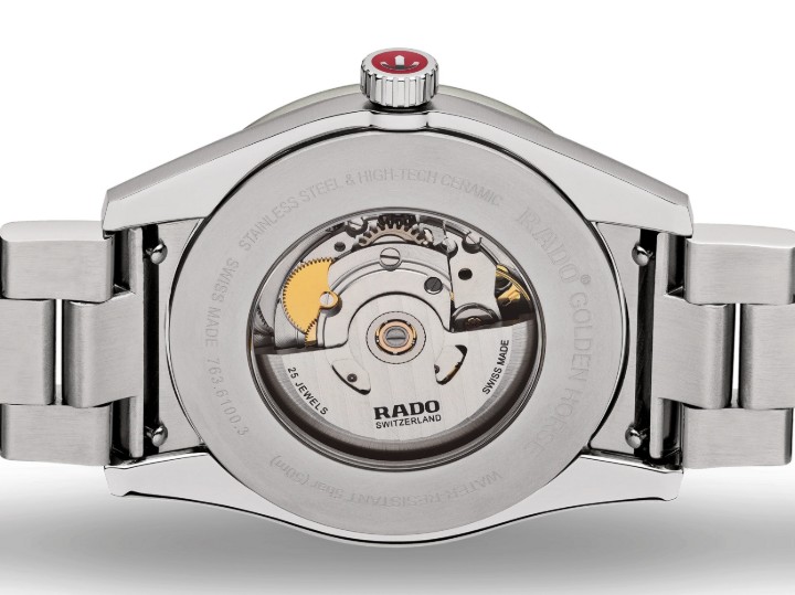 Obrázek Rado HyperChrome Classic Automatic