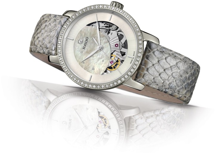 Obrázek Rado DiaMaster Prajun Limited Edition