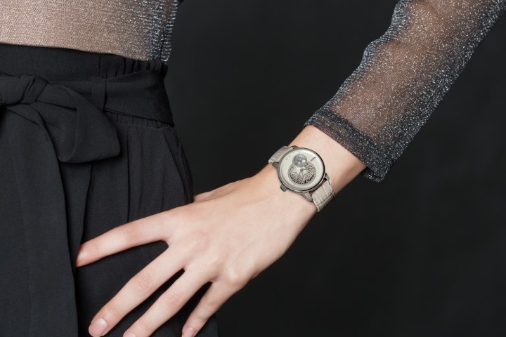 Obrázek Rado DiaMaster Automatic Open Heart Diamonds