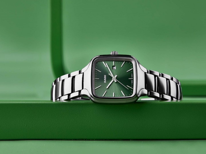 Obrázek Rado True Square Automatic