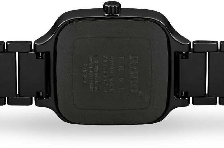 Obrázek Rado True Square Automatic Diamonds