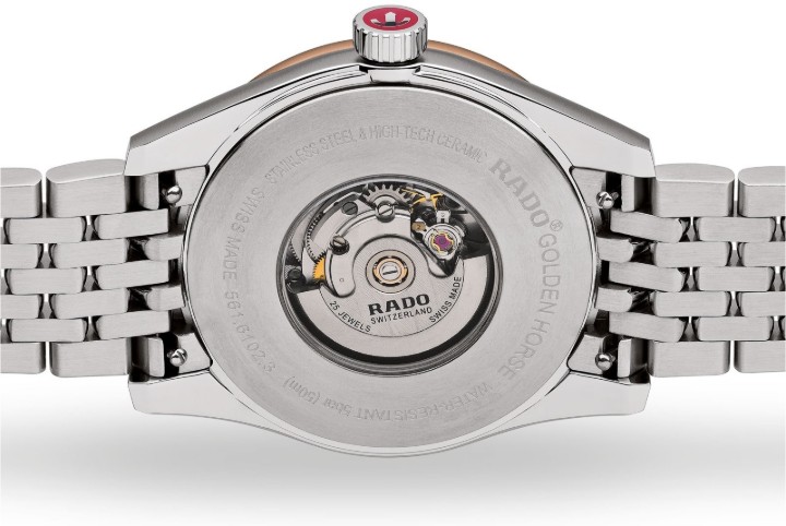 Obrázek Rado HyperChrome Classic Automatic Diamonds