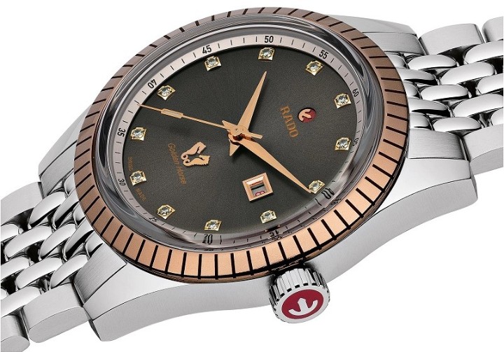 Obrázek Rado HyperChrome Classic Automatic Diamonds