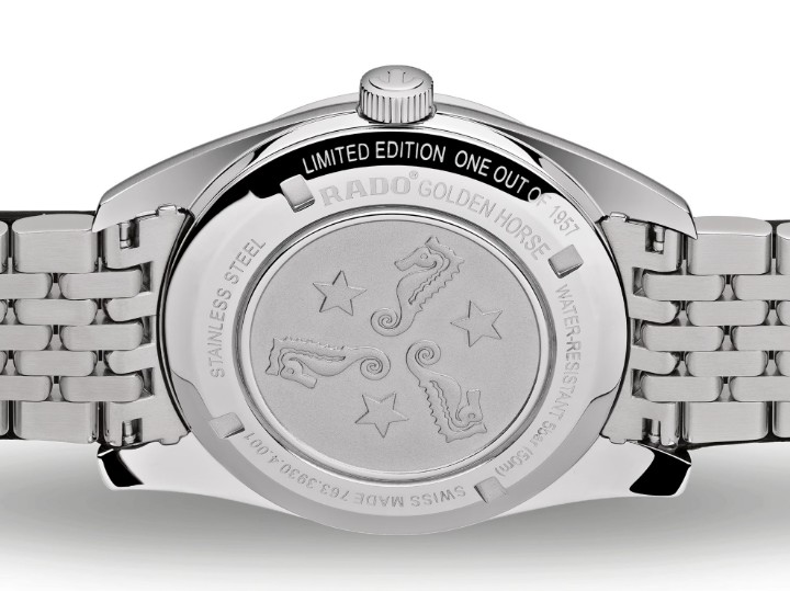 Obrázek Rado HyperChrome Classic Golden Horse Limited Edition