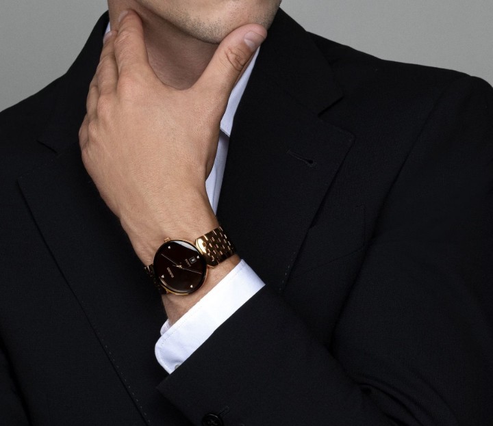 Obrázek Rado Florence Classic Diamonds