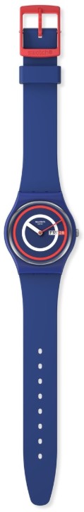 Obrázek Swatch Blue To Basics