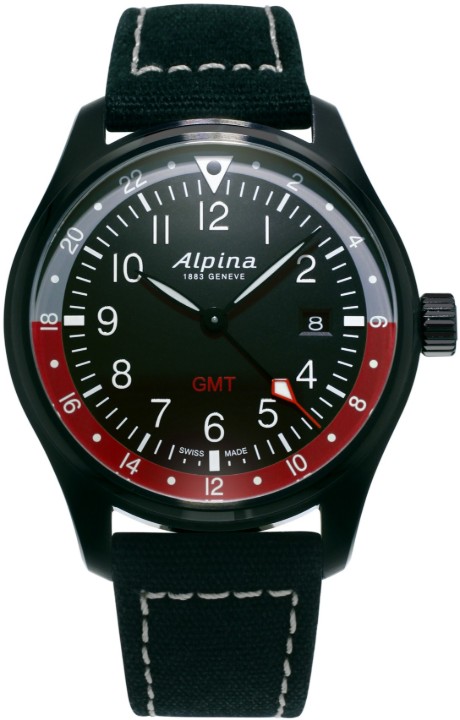 Obrázek Alpina Startimer Pilot Quartz