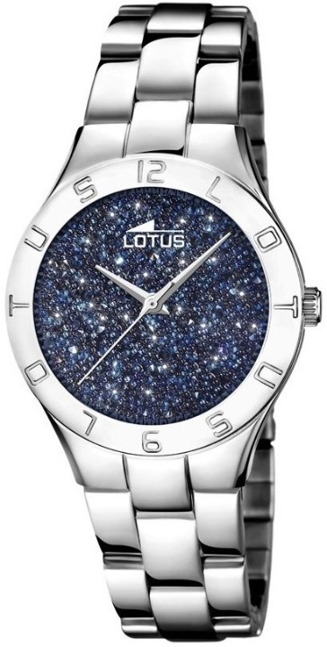 Obrázek Lotus Bliss Swarovski
